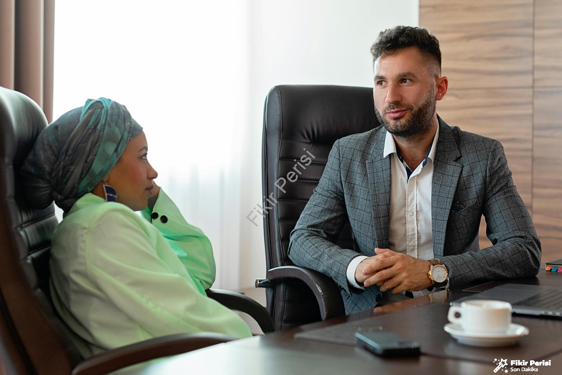 Mehmet Olcay: Türkiye'nin Yükselen İş Dünyası Lideri