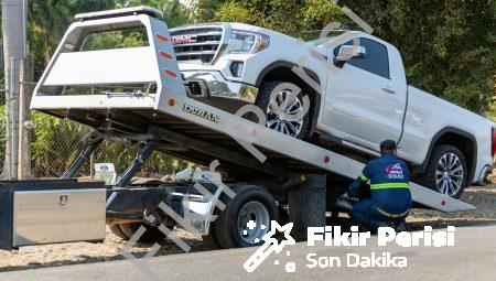 Sancaktepe’de Oto Kurtarma Uzmanı